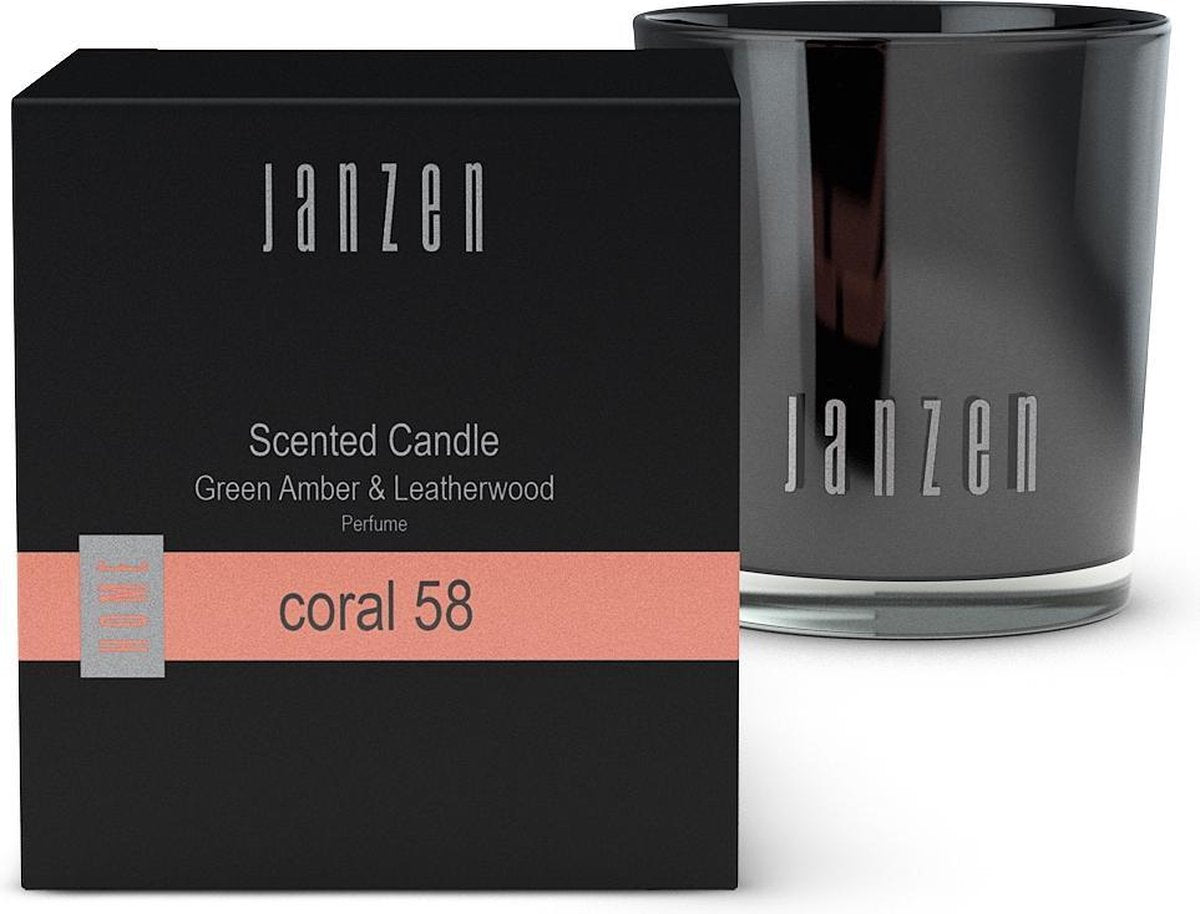 Janzen Coral 58 Kaars 135 gr