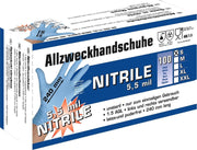 Melkershandschoen maat M 7-8