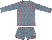 Ducksday -  UV zwemset - kinderen - FlicFlac  - maat 98-104