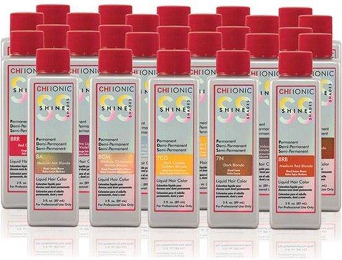 CHI Ionic Shine Shades Orange 89ml