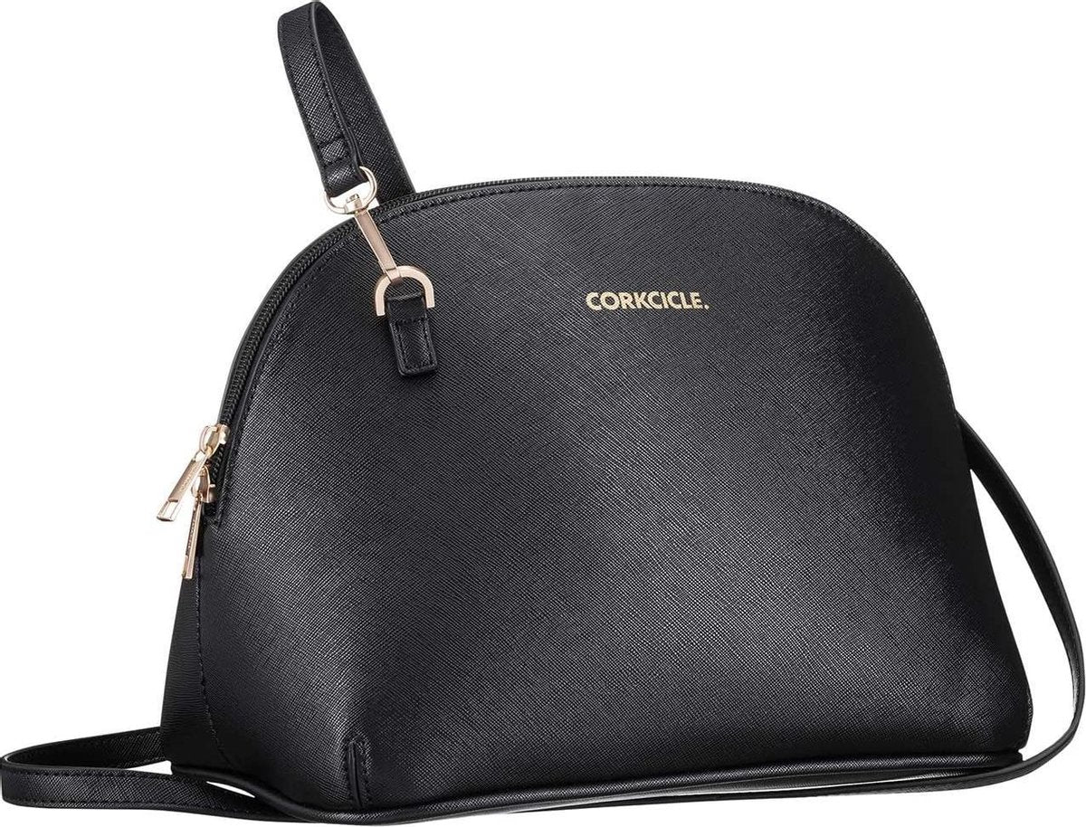 Corkcicle Lunch Box - Adair Crossbody - Black