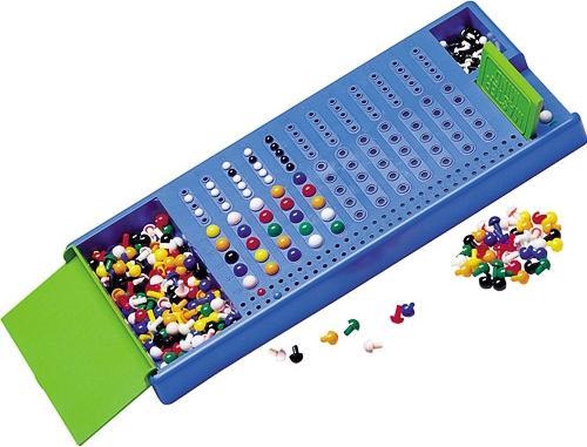 Imaginarium Play Mind Colours - Denkspel met Code Kraken