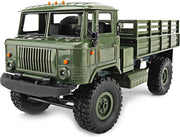 Amewi GAZ-66 Groen Brushed 1:16 RC truck Elektro Truck 4WD RTR 2