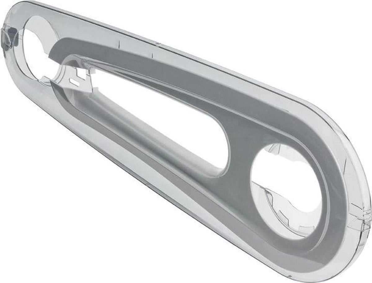 Axa Kettingkast - 26/28 Inch - Multi Closed - Grijs