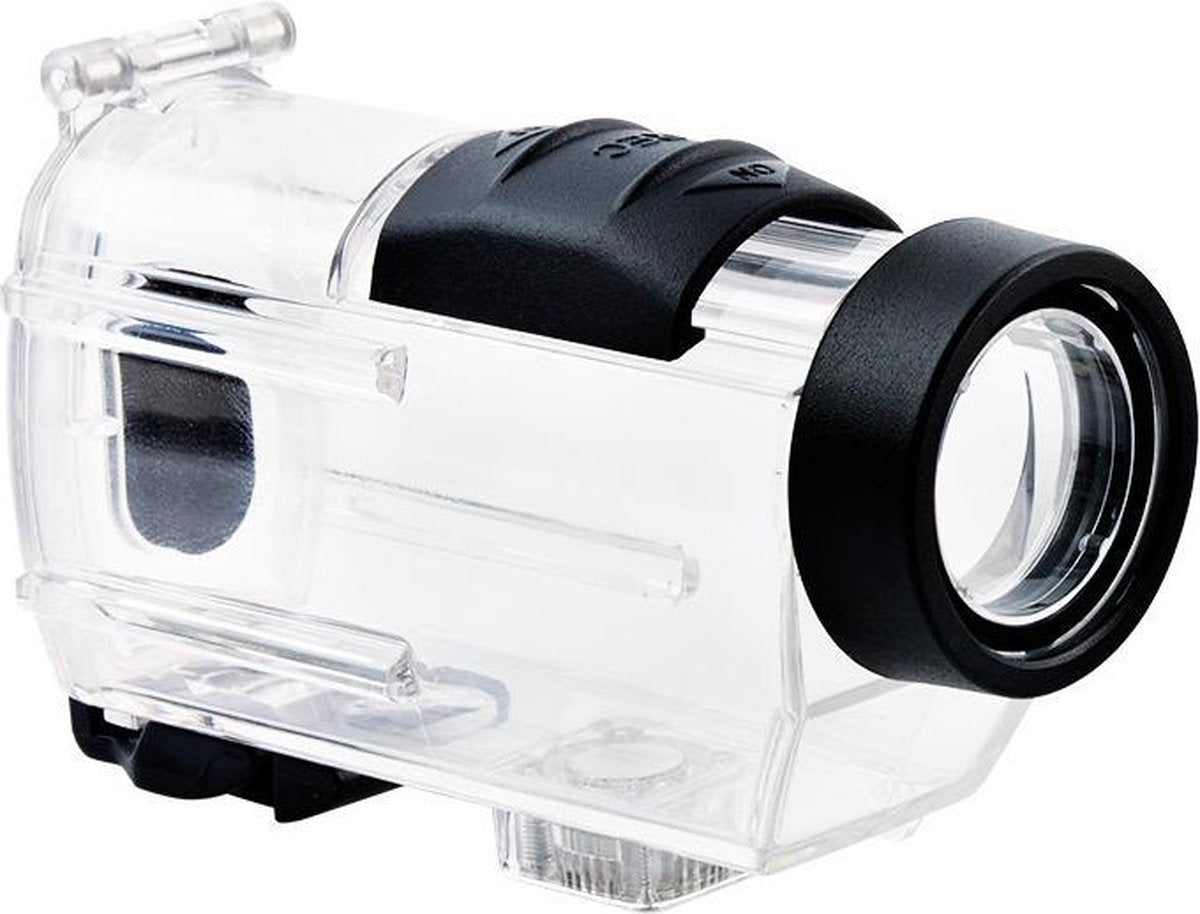 Midland Onderwaterbehuizing / Waterdichte Case voor Actioncam XTC100 en XTC200