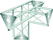 DECOTRUSS SAT-42 4-way piece / silver