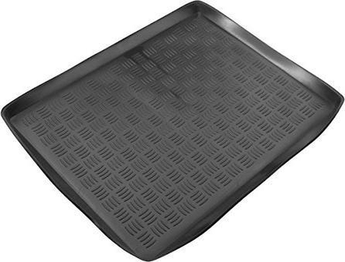 Rubber kofferbak/schaal 90X70 CM