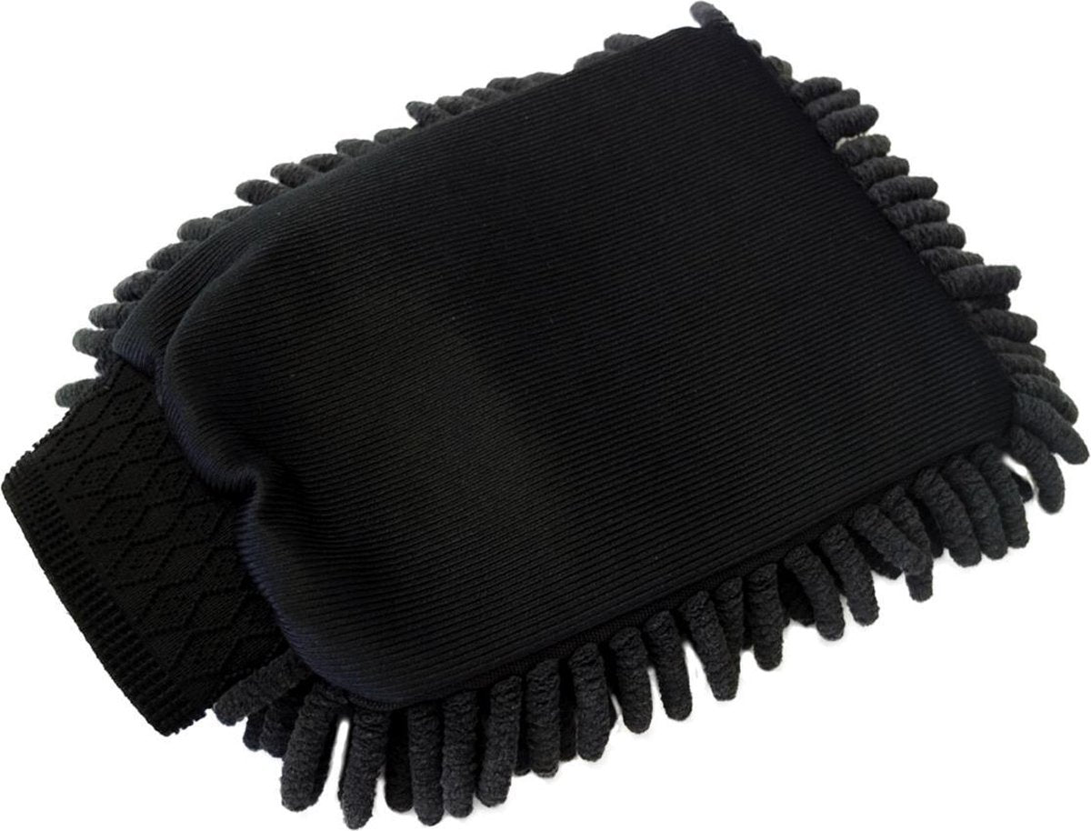 Koraal handschoen