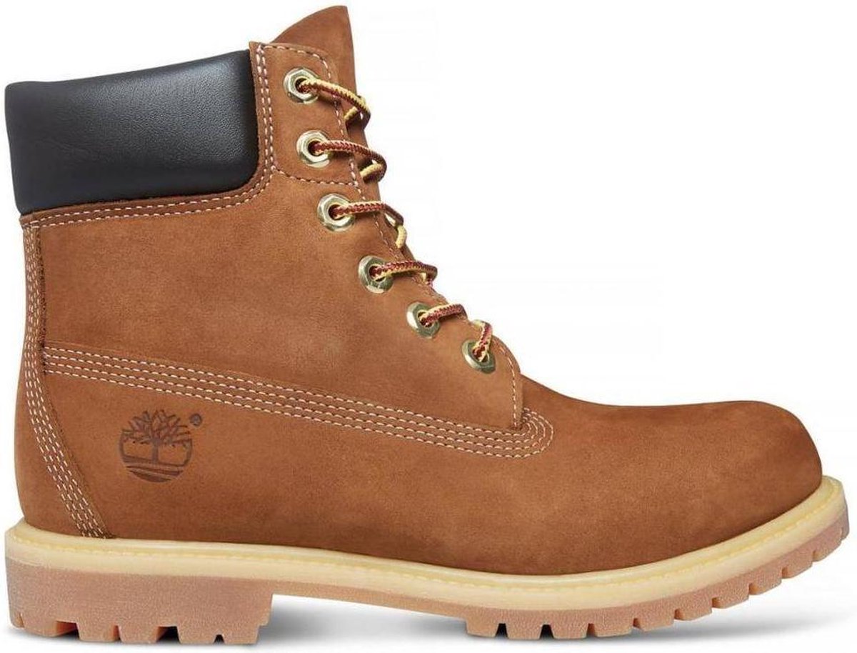 Timberland Jongens Boots Premium 6 inch - Bruin - Maat 39
