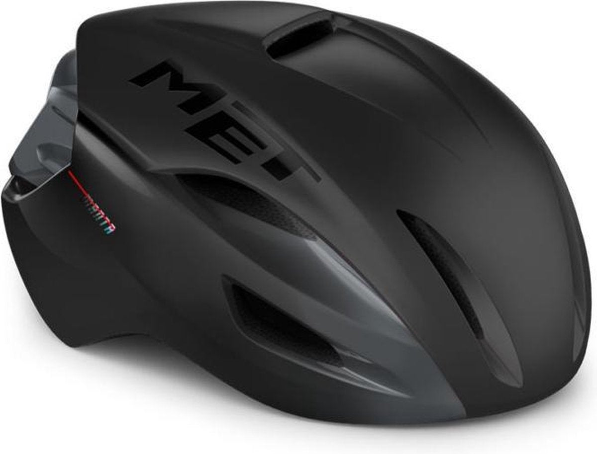 MET Fietshelm Manta Road Mips L (58-61cm)