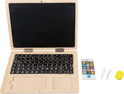 Small Foot - Houten Laptop 'Magnetisch'