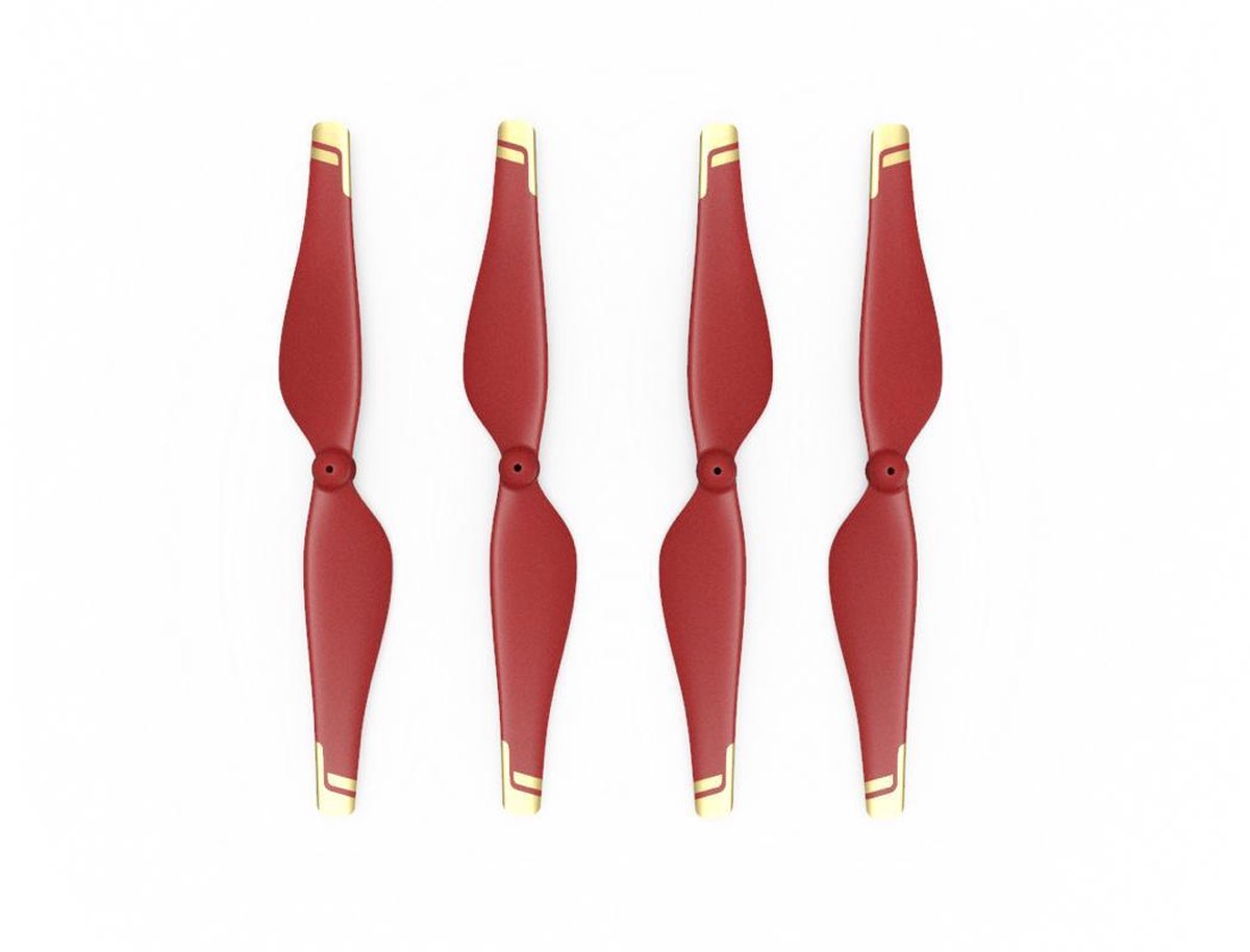 RYZE Tello Propeller (Iron Man Edition)