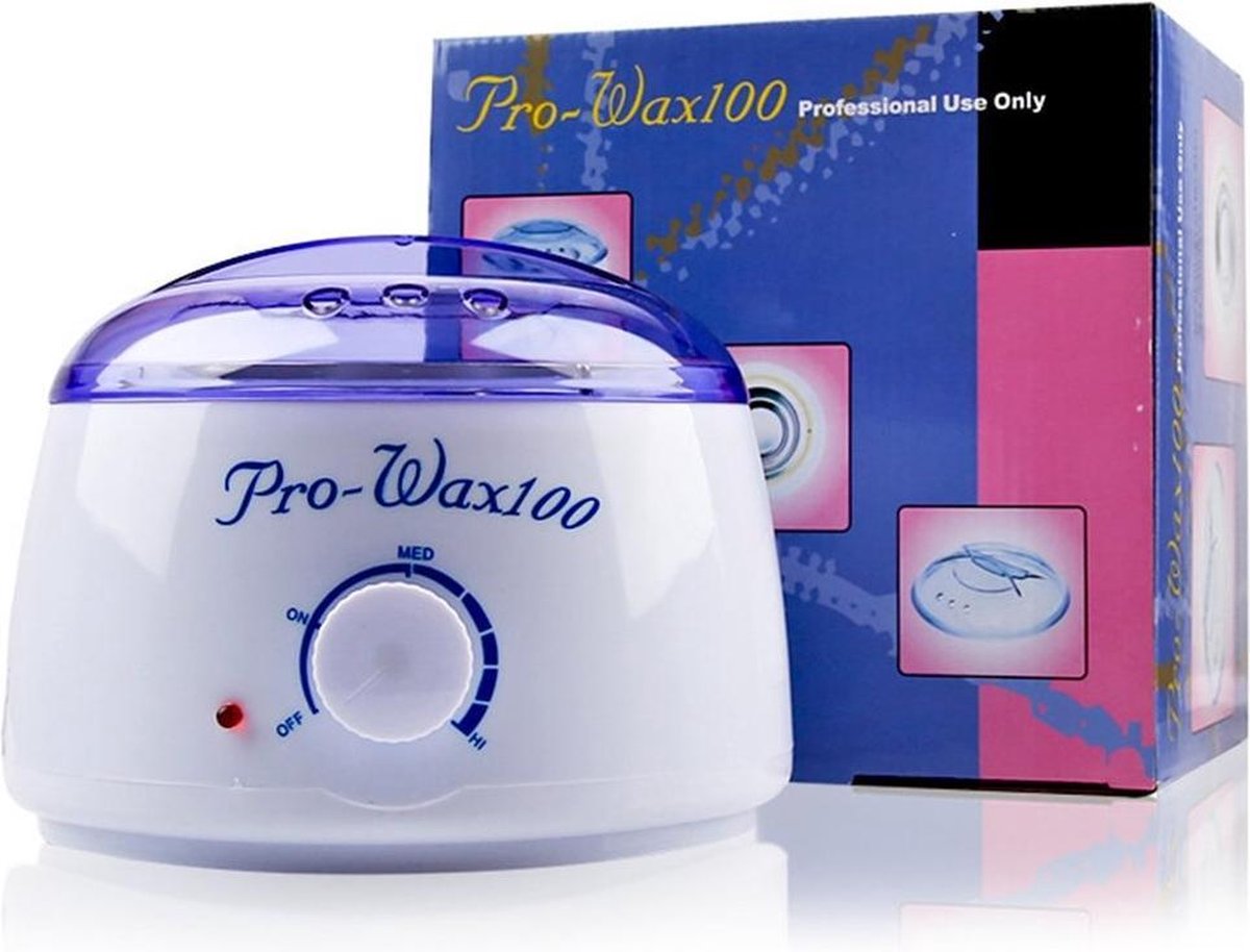 Pro Wax Beans Heater Wit