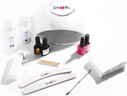 SmoothNails - Gellak Premium Startersset