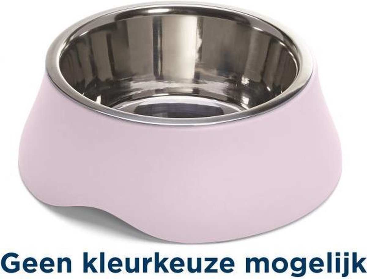 Imac voer / drinkbak diva assorti 30