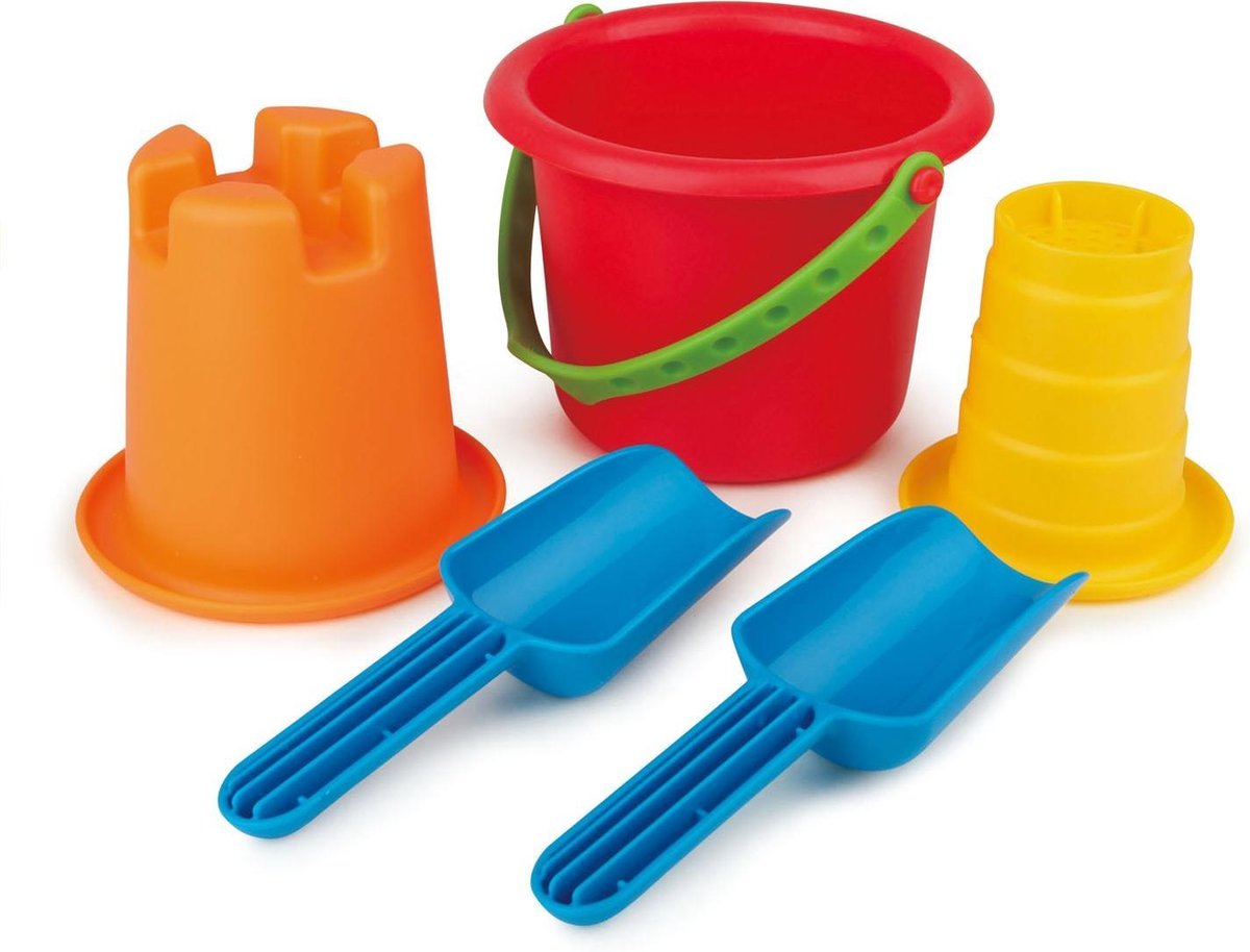 Hape Strandset 5-delig