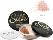 REVERS® Silk Loose Powder Bronzing & Ilumination #01