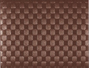 Saleen Placemat Rectangular 30x40 cm in brown