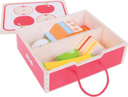 Houten Lunchbox