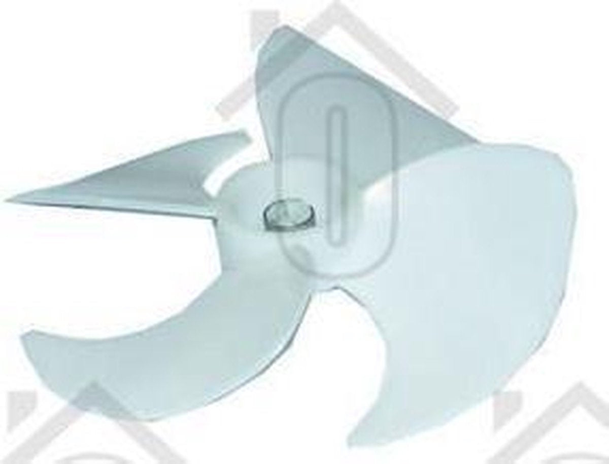 Liebherr Ventilator Waaier
