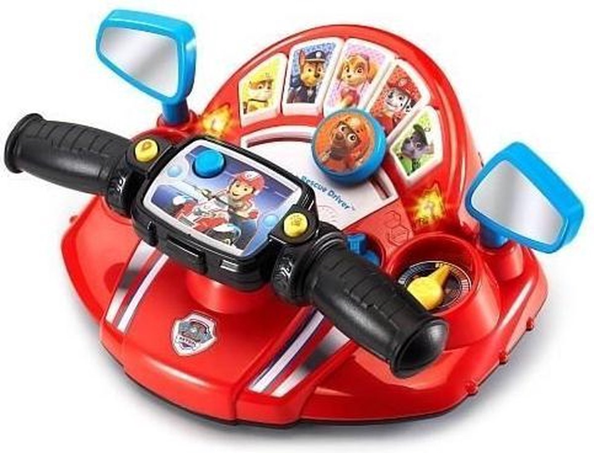 VTECH Pat'Patrol Super educatieve piloot