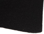Newsound Luidsprekerstof Zwart 90x140cm