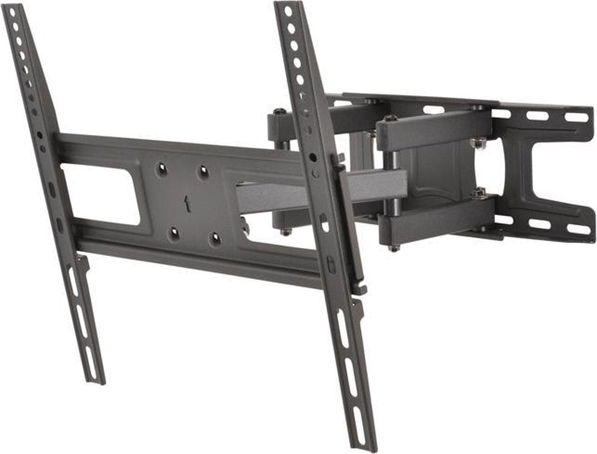 DQ Alpha Serie Double 400 TV Beugel Zwart