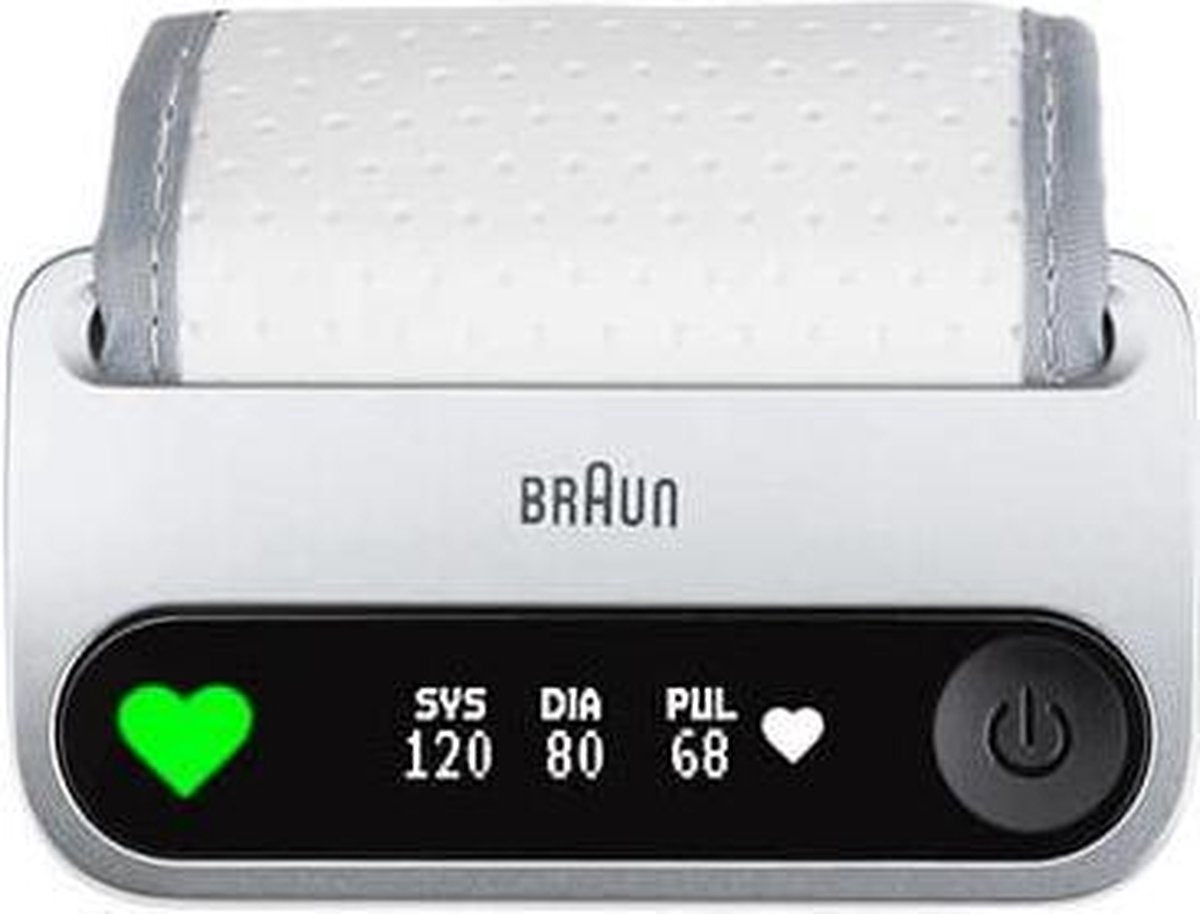 Braun iCheck 7 Pols Automatisch 1 gebruiker(s)