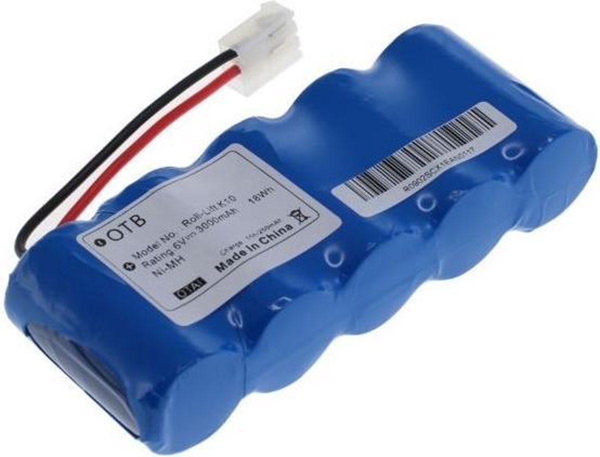 Battery for BOSCH ROLL-LIFT K10/K12 / SOMFY D14-K12