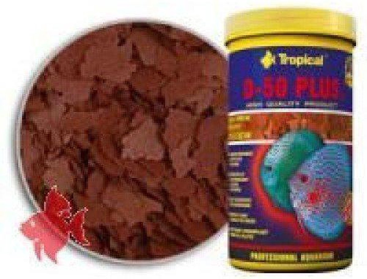 Tropical D-50 Plus 1200ml