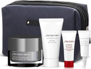 SHISEIDO MEN Total Revitalizer Set 50ML/30ML/5ML – Giftset