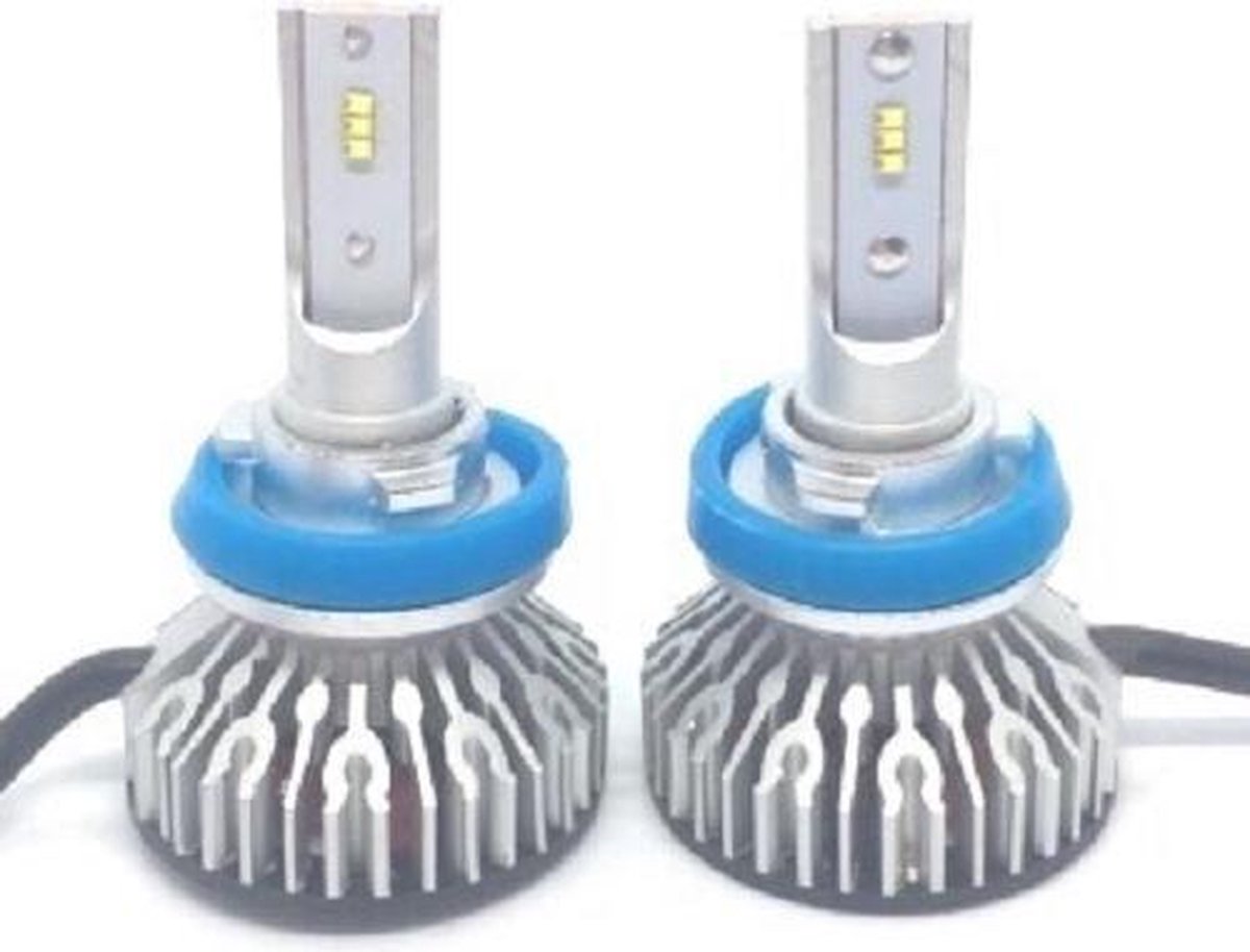 H8 Cree LED Philips Line Canbus dimlicht grootlicht mistlicht (set)