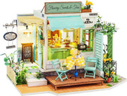 Rolife Flowery Sweets & Teas met verlichting DG146