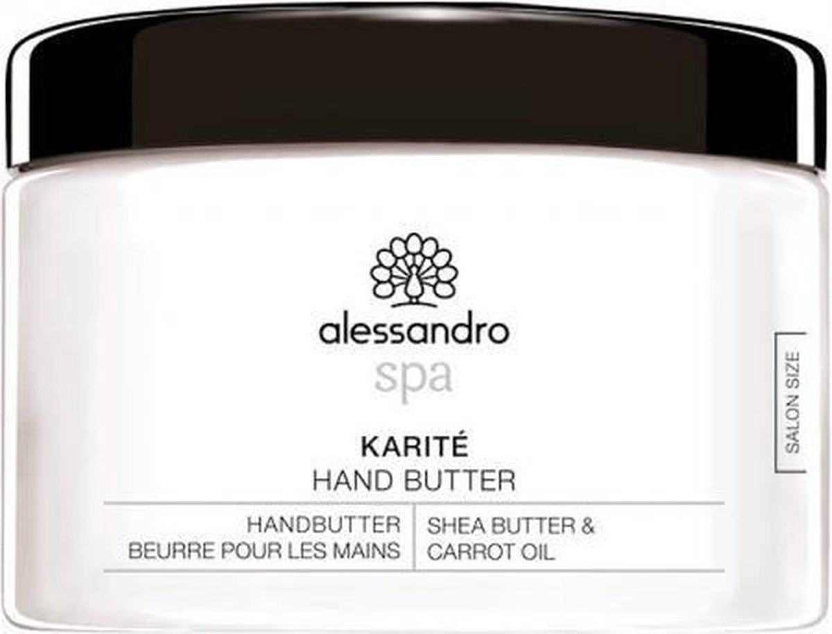 Alessandro SPA HAND Butter 50 ml