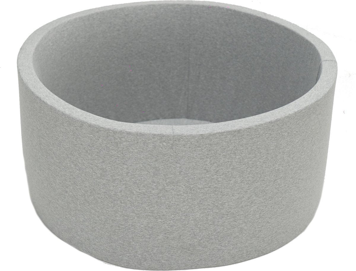 Ballenbak Grijs 90x40 excl. Ballen