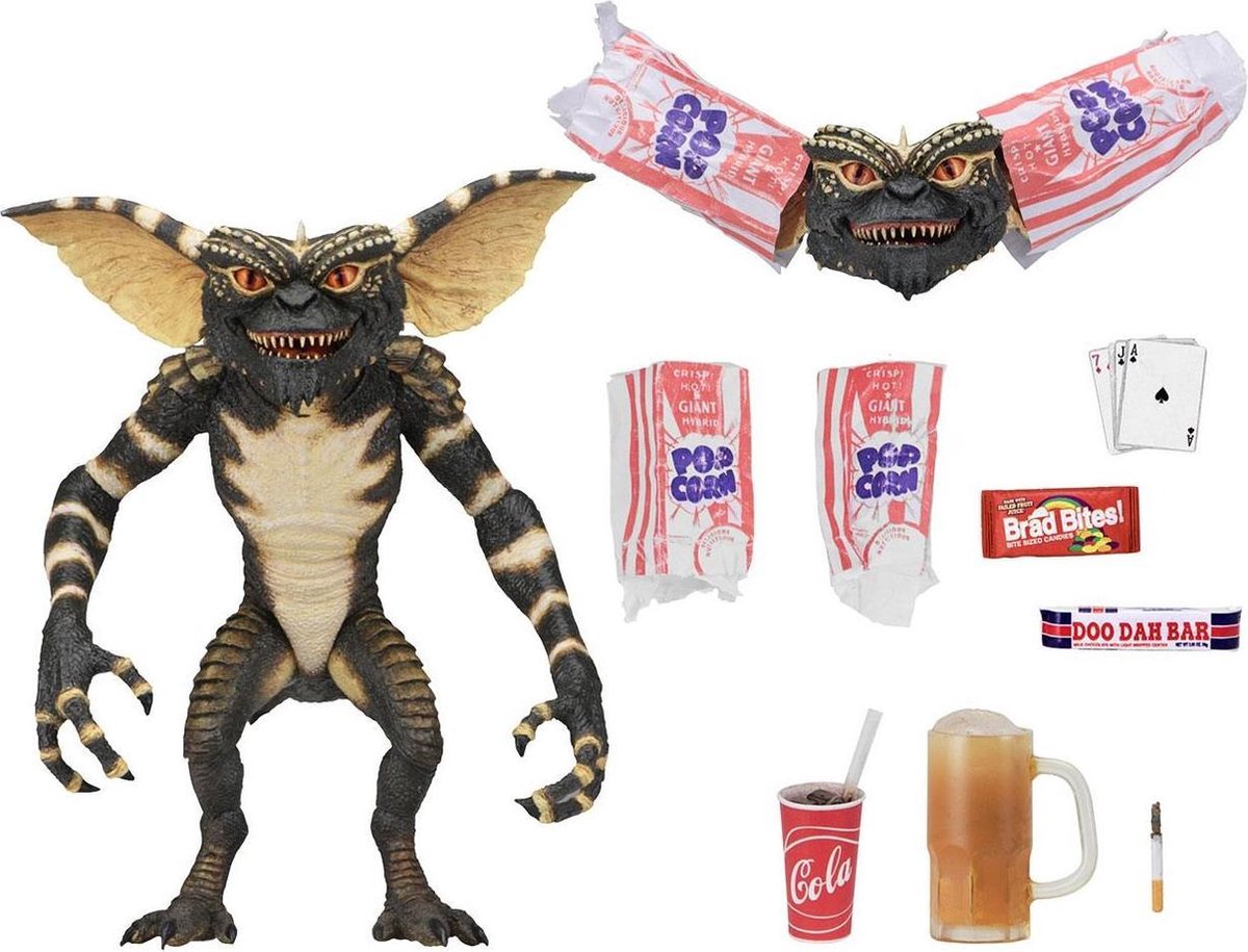 Gremlins - Gremlin Ultimate Action Figure