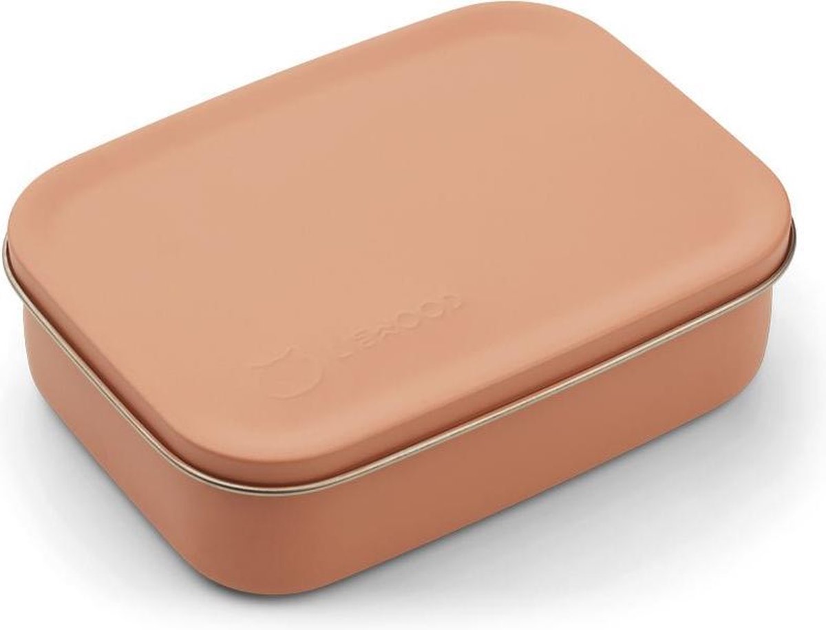 Jimmy Lunch Box Cat Tuscany Rose | Liewood