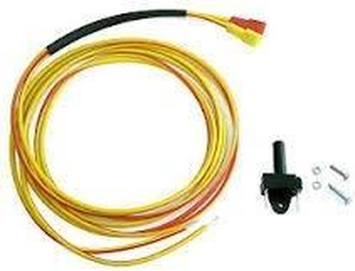 Ultraflex Neutral Safety X12 Switch