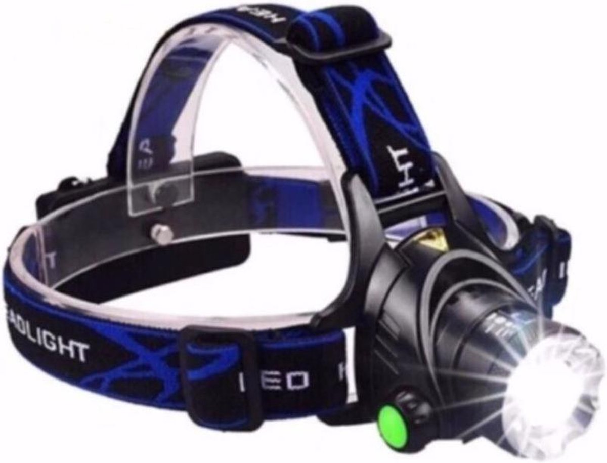 MTC Hoofdlamp - Survival