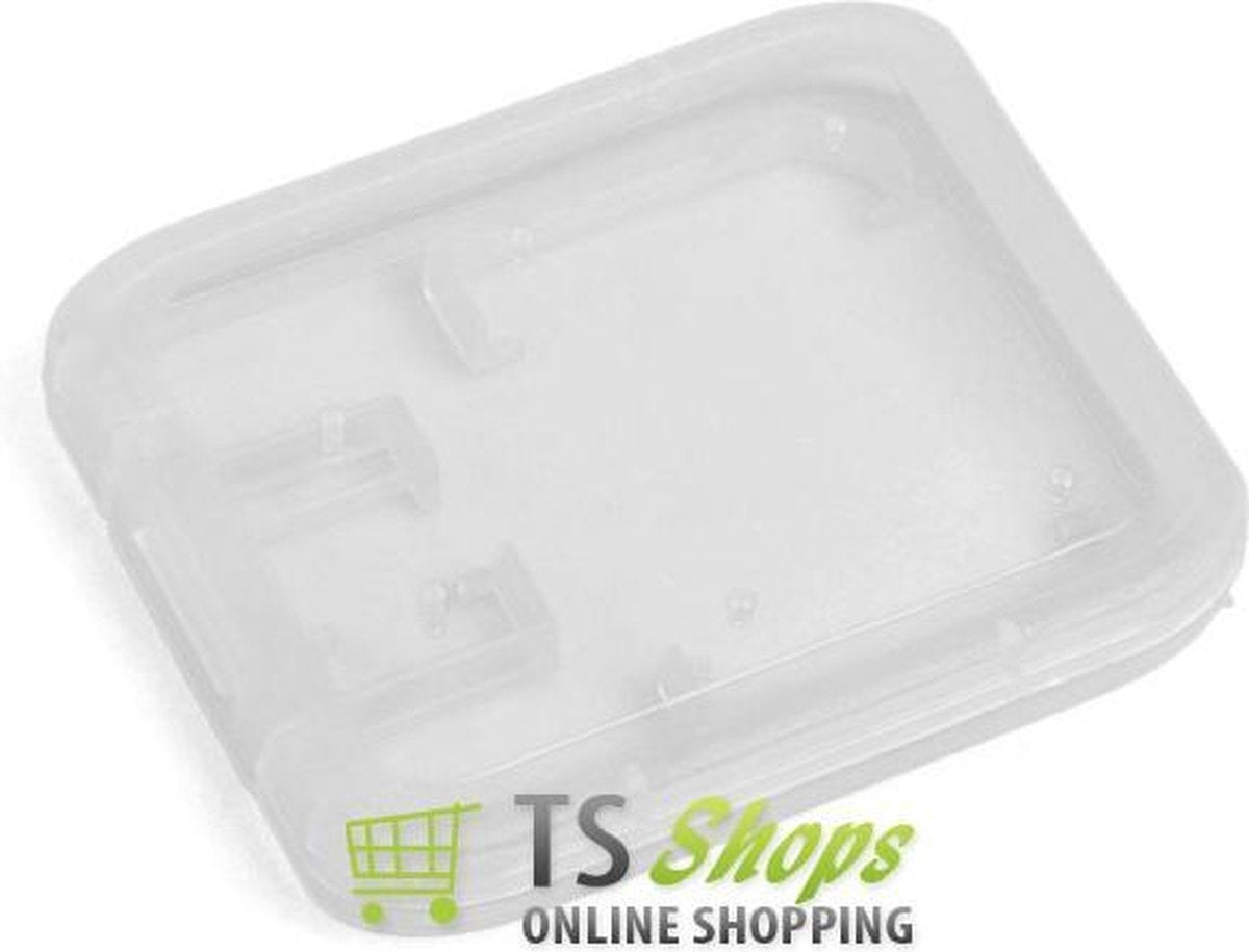 TF MicroSD SDHC SD adapter box
