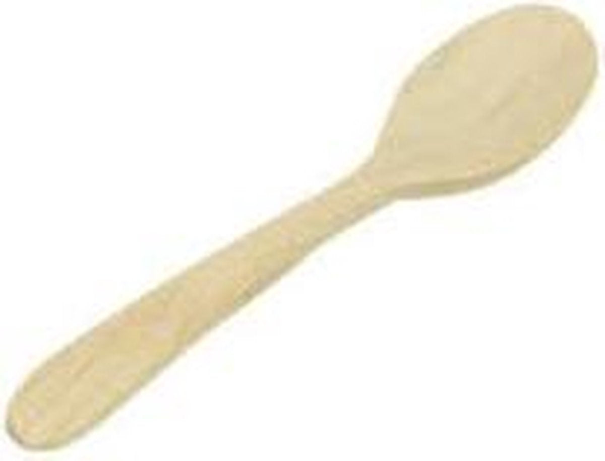 Houten lepel (Gluckskafer)