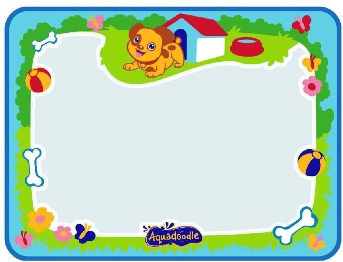 Aquadoodle Little Puppy