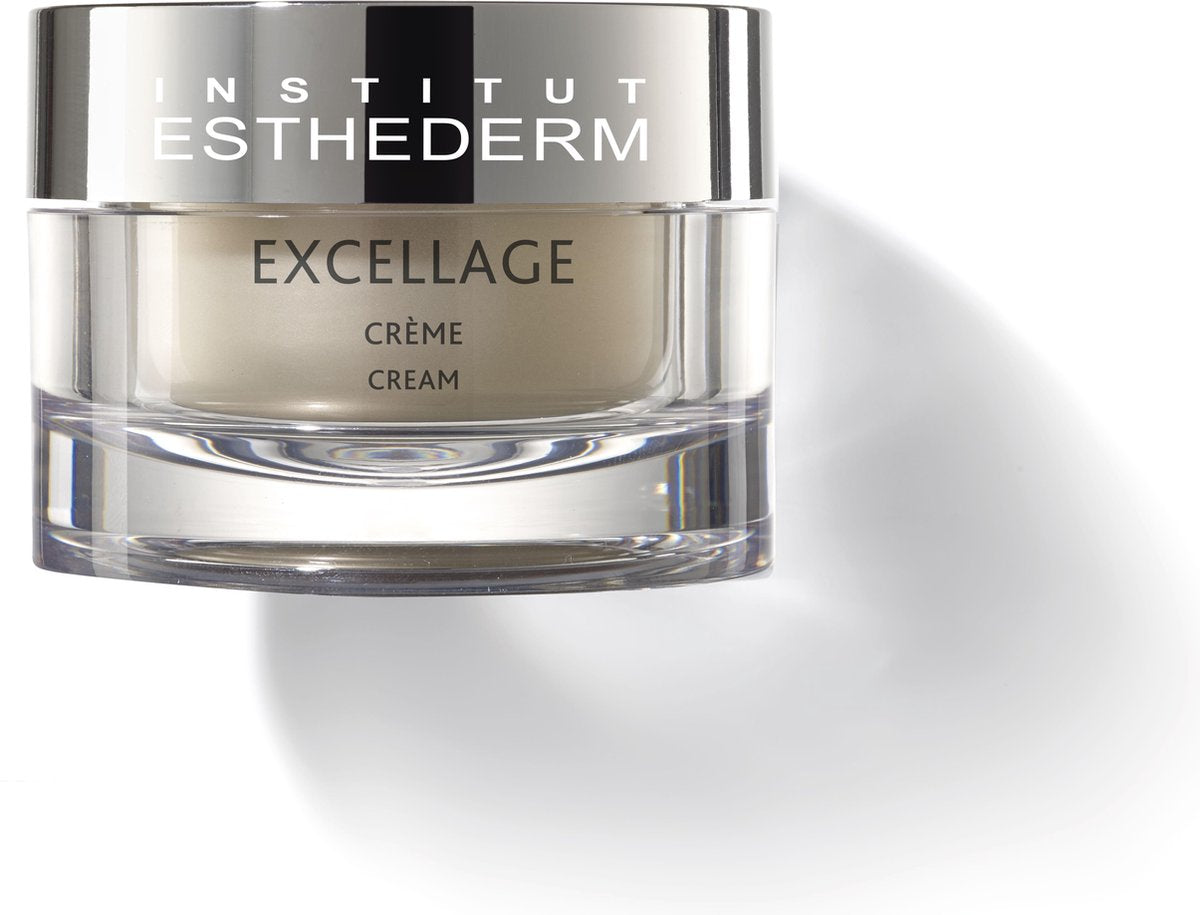 Institut Esthederm Excellage Creme Gezicht&hals&decollete 50ml