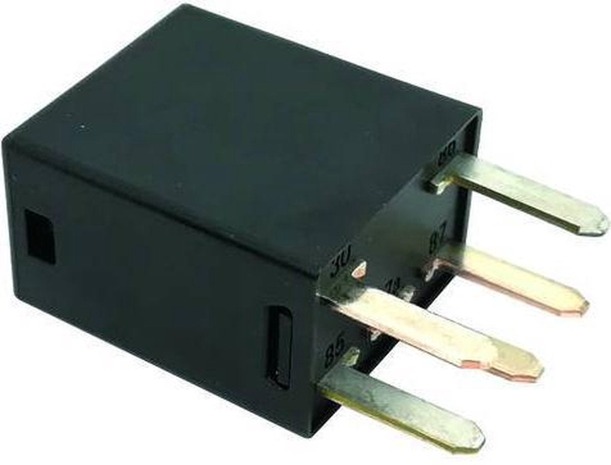 Volvo Penta Fuse Box relay V6