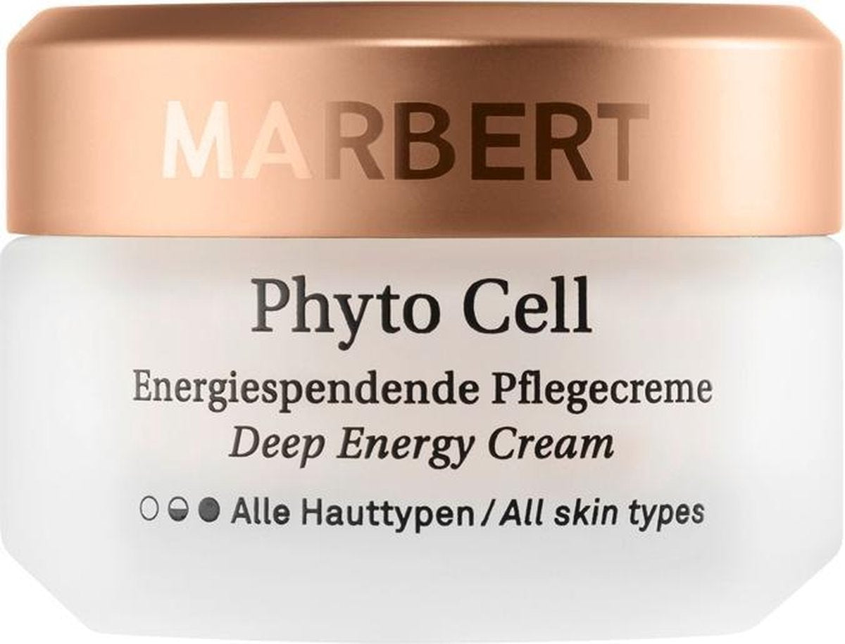 MARBERT PhytoCell gezichtsreiniging & reiniging crème 50 ml Vrouwen