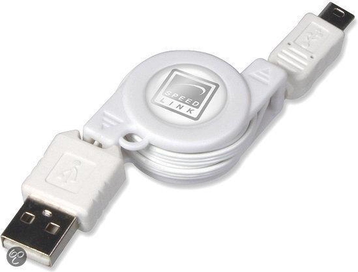 SPEEDLINK PSP™ USB Cable retractable