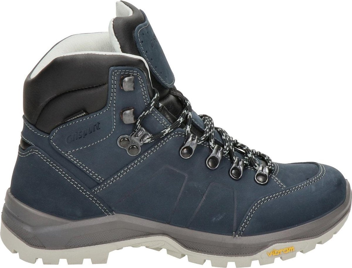 Grisport Arizona Mid wandelschoenen blauw - Maat 38