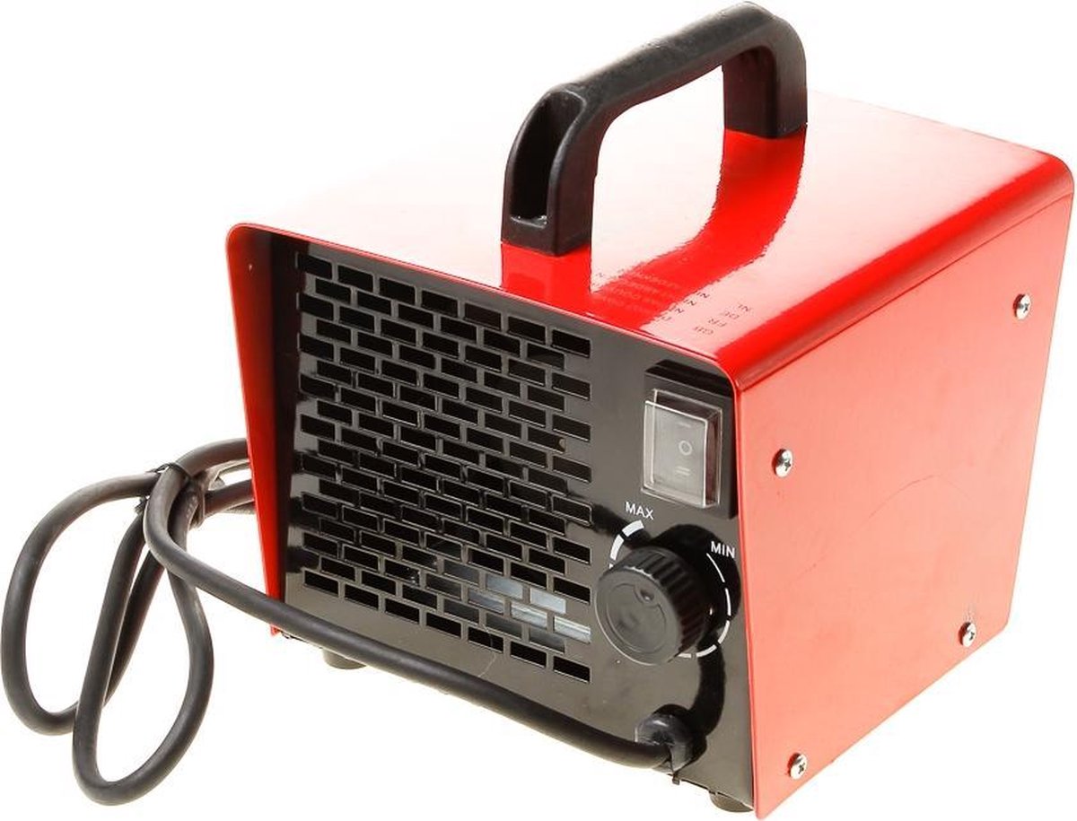 Bouwkachel keramisch 2.0kW 230V 1514718