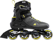 Rollerblade Inlineskates - Maat 42 - Mannen - zwart/lime groen