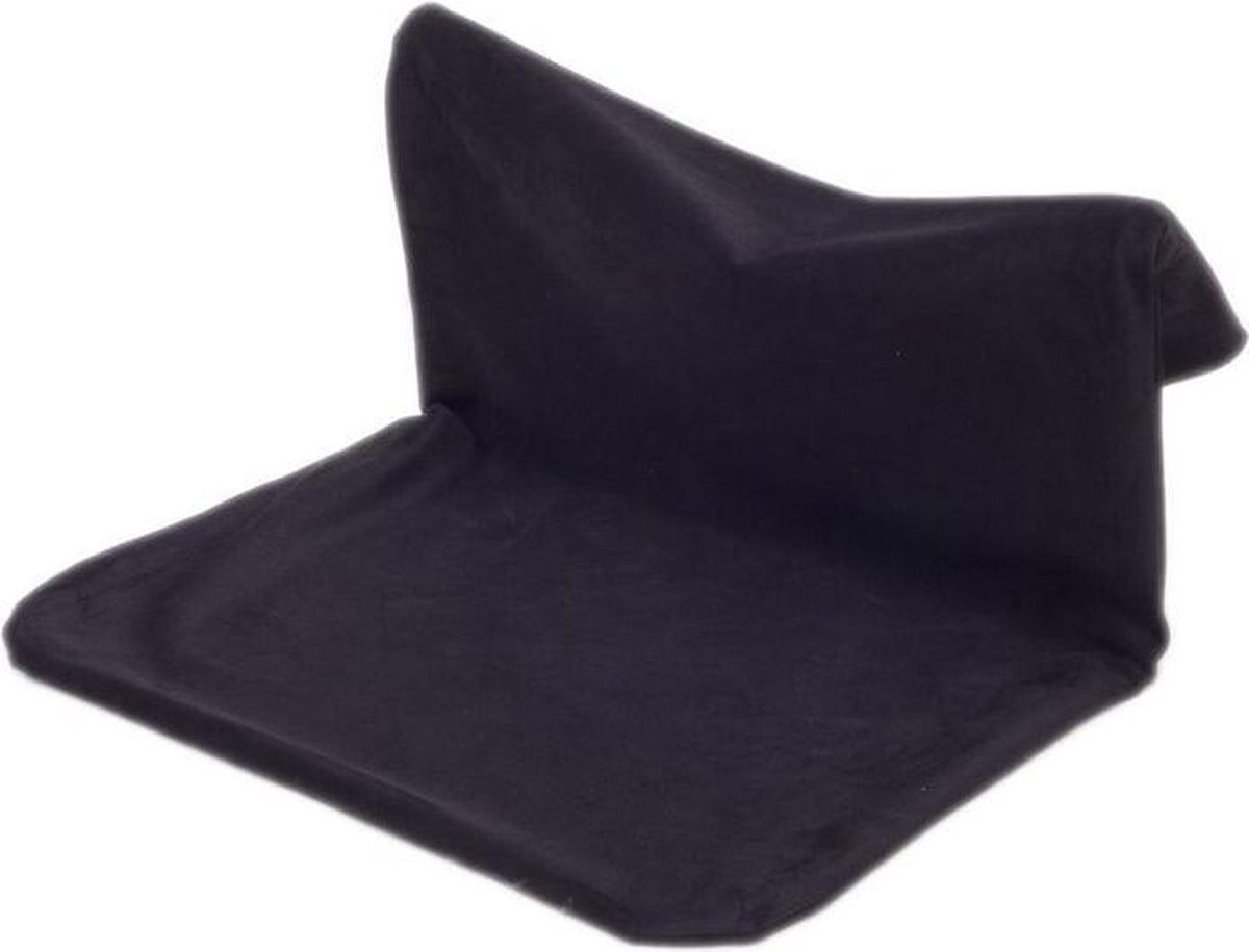 Radiator hangmat Bonfire zwart
